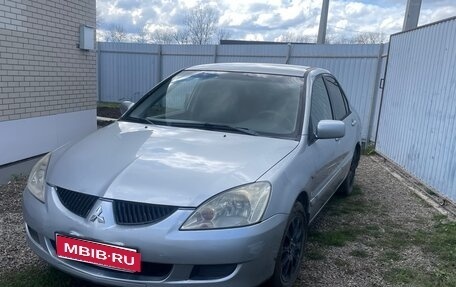 Mitsubishi Lancer IX, 2005 год, 280 000 рублей, 1 фотография