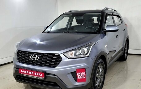Hyundai Creta I рестайлинг, 2020 год, 1 940 000 рублей, 1 фотография