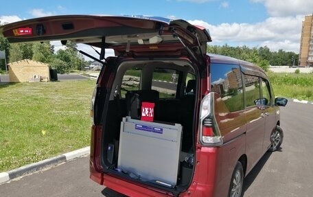 Nissan Serena IV, 2019 год, 2 100 000 рублей, 1 фотография