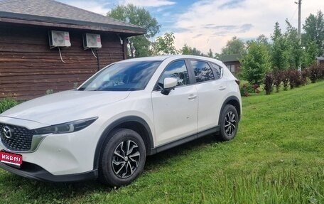 Mazda CX-5 II, 2022 год, 3 050 000 рублей, 1 фотография