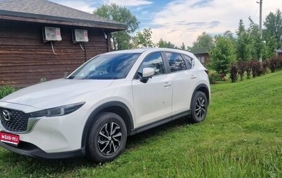 Mazda CX-5 II, 2022 год, 3 050 000 рублей, 1 фотография