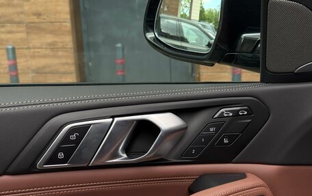 BMW X6, 2025 год, 12 750 000 рублей, 38 фотография