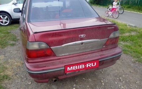 Daewoo Nexia I рестайлинг, 2007 год, 160 000 рублей, 2 фотография