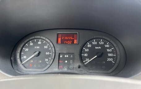 Renault Logan I, 2012 год, 510 000 рублей, 7 фотография