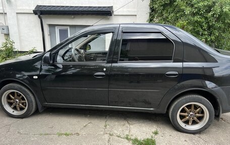 Renault Logan I, 2012 год, 510 000 рублей, 3 фотография