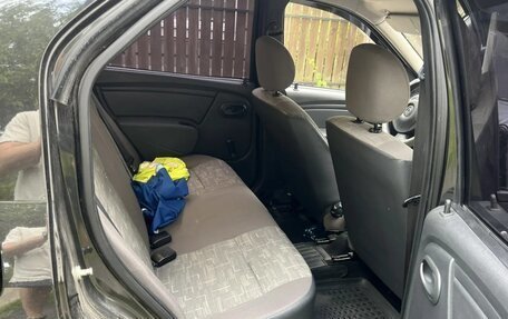 Renault Logan I, 2012 год, 510 000 рублей, 9 фотография