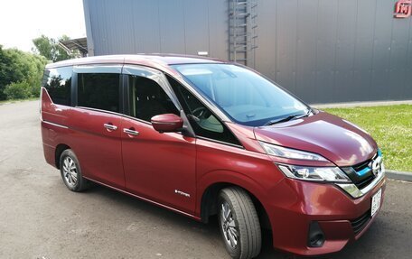Nissan Serena IV, 2019 год, 2 100 000 рублей, 2 фотография