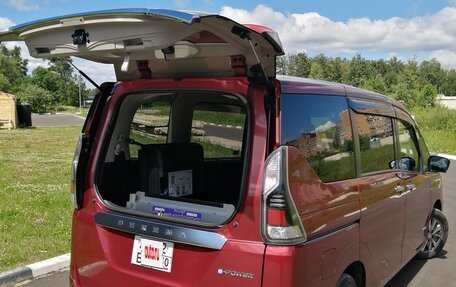 Nissan Serena IV, 2019 год, 2 100 000 рублей, 3 фотография