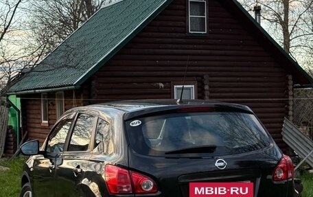 Nissan Qashqai, 2007 год, 770 000 рублей, 3 фотография