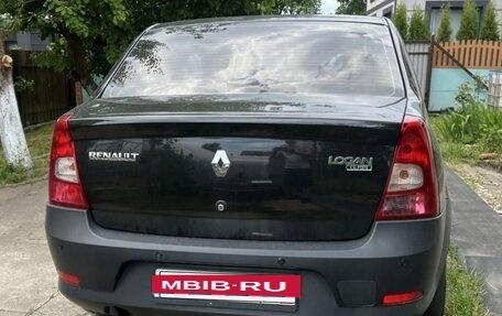 Renault Logan I, 2012 год, 510 000 рублей, 5 фотография