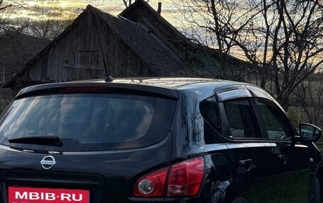 Nissan Qashqai, 2007 год, 770 000 рублей, 4 фотография