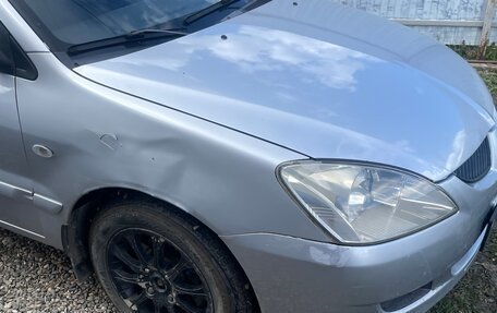 Mitsubishi Lancer IX, 2005 год, 280 000 рублей, 8 фотография