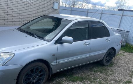 Mitsubishi Lancer IX, 2005 год, 280 000 рублей, 2 фотография