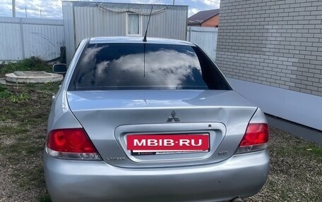 Mitsubishi Lancer IX, 2005 год, 280 000 рублей, 6 фотография
