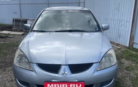 Mitsubishi Lancer IX, 2005 год, 280 000 рублей, 9 фотография