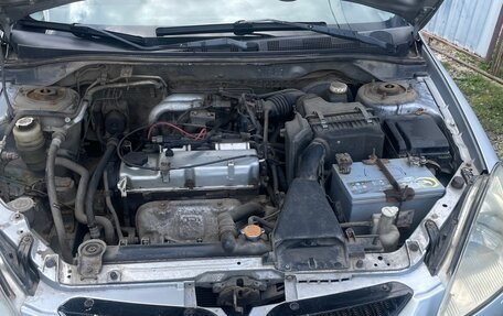Mitsubishi Lancer IX, 2005 год, 280 000 рублей, 11 фотография