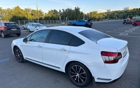 Citroen C5 II, 2013 год, 650 000 рублей, 5 фотография