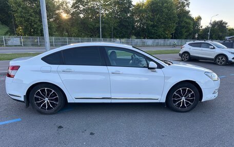 Citroen C5 II, 2013 год, 650 000 рублей, 3 фотография