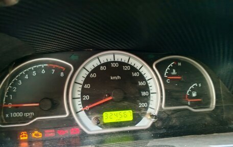 Daewoo Nexia I рестайлинг, 2009 год, 210 000 рублей, 9 фотография