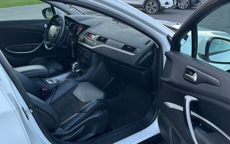 Citroen C5 II, 2013 год, 650 000 рублей, 7 фотография
