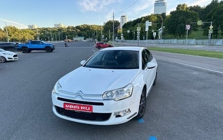Citroen C5 II, 2013 год, 650 000 рублей, 6 фотография