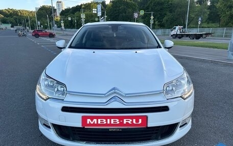 Citroen C5 II, 2013 год, 650 000 рублей, 2 фотография