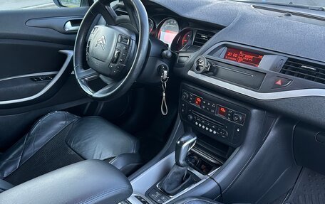 Citroen C5 II, 2013 год, 650 000 рублей, 8 фотография