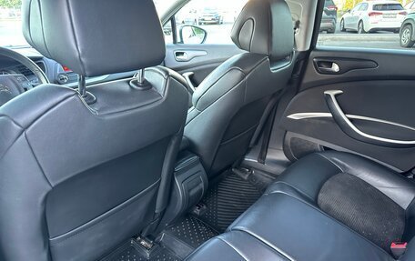 Citroen C5 II, 2013 год, 650 000 рублей, 10 фотография