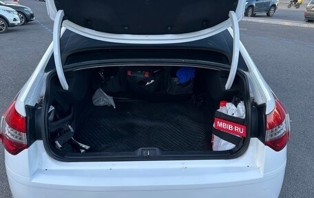 Citroen C5 II, 2013 год, 650 000 рублей, 9 фотография