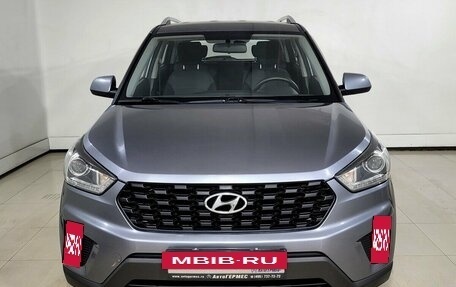 Hyundai Creta I рестайлинг, 2020 год, 1 940 000 рублей, 2 фотография