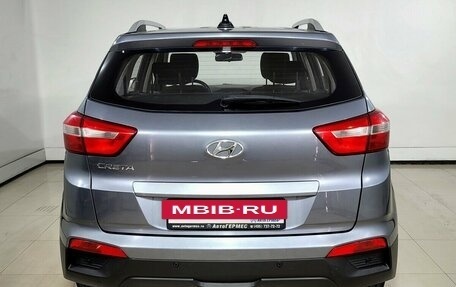 Hyundai Creta I рестайлинг, 2020 год, 1 940 000 рублей, 3 фотография