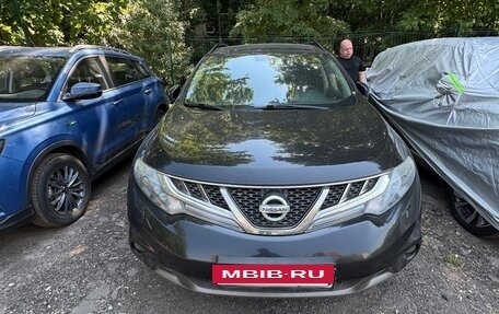 Nissan Murano, 2013 год, 1 150 000 рублей, 2 фотография