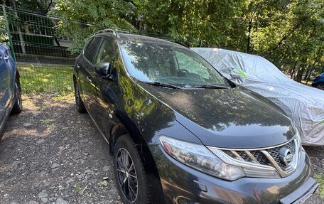 Nissan Murano, 2013 год, 1 150 000 рублей, 3 фотография
