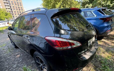 Nissan Murano, 2013 год, 1 150 000 рублей, 8 фотография