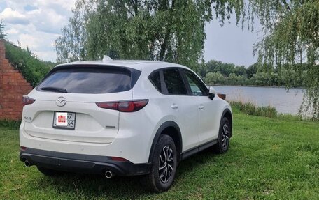 Mazda CX-5 II, 2022 год, 3 050 000 рублей, 8 фотография