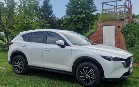 Mazda CX-5 II, 2022 год, 3 050 000 рублей, 4 фотография