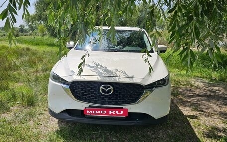 Mazda CX-5 II, 2022 год, 3 050 000 рублей, 3 фотография