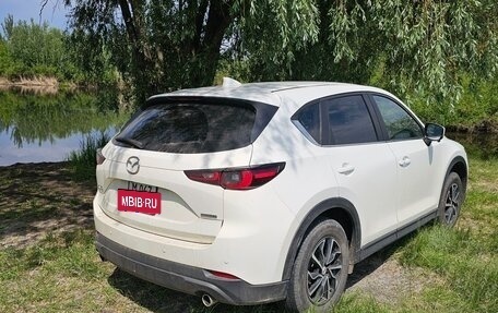 Mazda CX-5 II, 2022 год, 3 050 000 рублей, 5 фотография