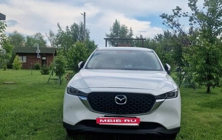 Mazda CX-5 II, 2022 год, 3 050 000 рублей, 2 фотография