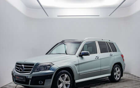 Mercedes-Benz GLK-Класс, 2008 год, 1 200 000 рублей, 1 фотография