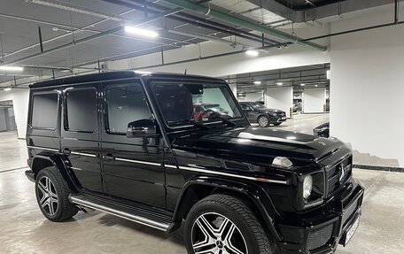 Mercedes-Benz G-Класс W463 рестайлинг _ii, 2009 год, 3 350 000 рублей, 1 фотография