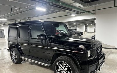 Mercedes-Benz G-Класс W463 рестайлинг _ii, 2009 год, 3 350 000 рублей, 1 фотография