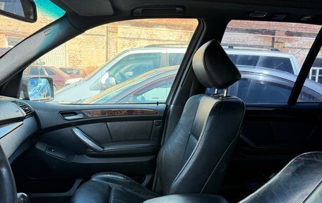 BMW X5, 2004 год, 550 000 рублей, 1 фотография