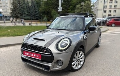 MINI Hatch, 2019 год, 2 490 000 рублей, 1 фотография
