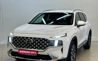 Hyundai Santa Fe IV, 2021 год, 4 100 000 рублей, 1 фотография