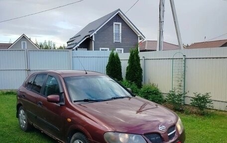Nissan Almera, 2005 год, 185 000 рублей, 1 фотография