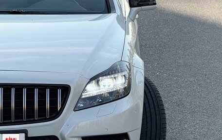 Mercedes-Benz CLS, 2013 год, 2 300 000 рублей, 2 фотография