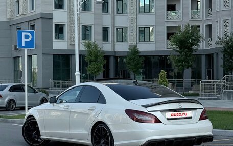 Mercedes-Benz CLS, 2013 год, 2 300 000 рублей, 7 фотография