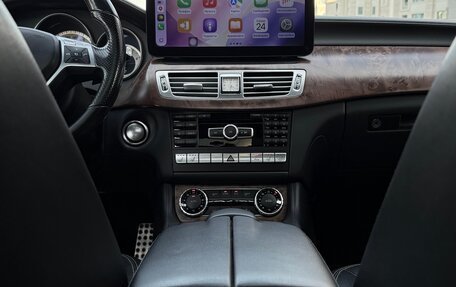 Mercedes-Benz CLS, 2013 год, 2 300 000 рублей, 11 фотография