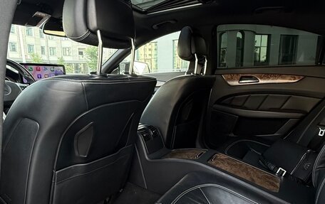 Mercedes-Benz CLS, 2013 год, 2 300 000 рублей, 14 фотография